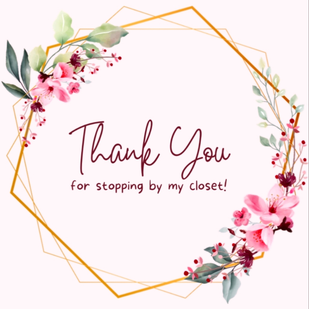 Thank you for stopping by!